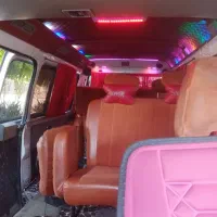 پذیرش سرویس ون دلیکا ۱۰ نفره در خدمتیم|خدمات حمل و نقل|قم, نیروگاه|دیوار