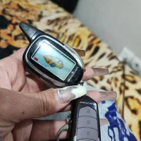 دزدگیر وجی پی اس مجیکال به همراه سنسور
