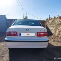 سمندای ef7|خودرو سواری و وانت|میان ولایت, |دیوار