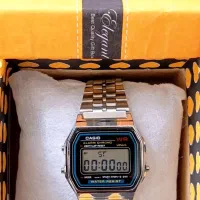 ساعت مچی کاسیو