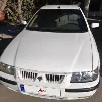 فروشی سمند مدل ۹۰ دوگانه فابریک