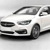 شاهین GL دنده ای، مدل ۱۴۰۴