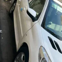 پژو ۲۰۷ سقف شیشه ای