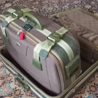 چمدان مسافرتی خارجی|کیف، کفش، کمربند|اراک, |دیوار