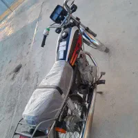 موتور ۱۲۵ مزایده|موتورسیکلت|نکا, |دیوار