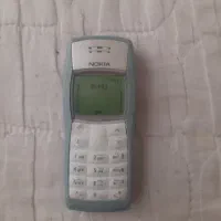 گوشی نوکیا ۱۱۰۰|کلکسیون اشیاء عتیقه|بیرجند, |دیوار