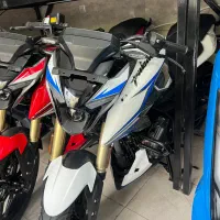 NS250 پالس باجاج مدل ۱۴۰۵ فول ترکشن ABS
