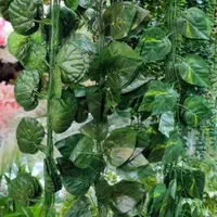 ریسه برگی|گل مصنوعی|فردیس, فردیس|دیوار