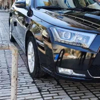 دنا پلاس توربو اتوماتیک esp دار مدل 402