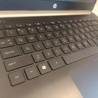 لپتاپ قدرتمند HP نسل ۸ خیلی تمیز|رایانه همراه|کرمان, |دیوار