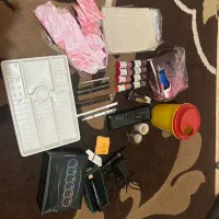 لوازم کامل میکروبلیدینگ و میکروپیگمنتیشن