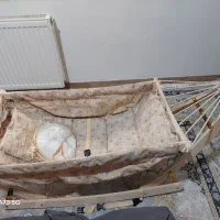 گهواره درحدآکبند بیشتر از سه روز استفاده نشده