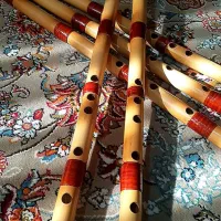 نی های کویری کاشان|سازهای بادی|گلپایگان, |دیوار