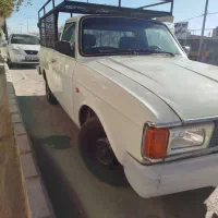 پیکان وانت مدل 93 بدون رنگ