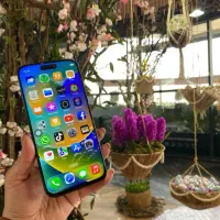 اپل iPhone 16 Pro Max با حافظهٔ ۵۱۲ گیگابایت|موبایل|تهران, جنت‌آباد مرکزی|دیوار