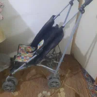 کالسکه عصایی برند دلیجان و روروک