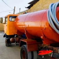 تخلیه چاه فاضلاب با تانکر ۶ هزارتایی