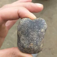 شهاب سنگ واقعی|کلکسیون اشیاء عتیقه|اشنویه, |دیوار