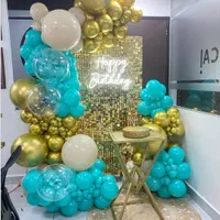 بادکنک آرایی تم تولد و اجاره دکور|خدمات پذیرایی، مراسم|محمدشهر, ولدآباد|دیوار