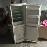 یخچال فریزر یخساران سالم|یخچال و فریزر|تهران, بیسیم|دیوار