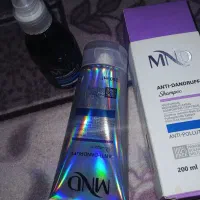 شامپو و تونیک ضد شوره