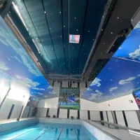 یه خونه دلنشین با سقف کاذب کشسان