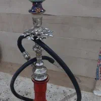 قلیان برنجی در حد او مای گاد