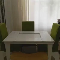 میز ناهارخوری ۴نفره