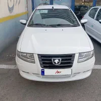 سمند سورن پلاس صفر