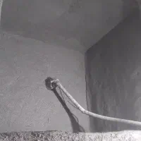 آبندی چاهک آسانسور پارکینگ استخر