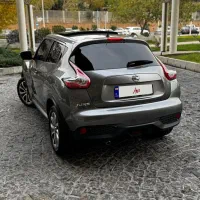 نیسان جوک پلاتینیوم ساخت انگلستان ۲۰۱۷