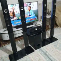 سینماخانگی الجی بلوتوث فابریک|سیستم صوتی خانگی|کرمان, |دیوار