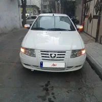 سمند سورن توربو شارژ  مدل ۹۷