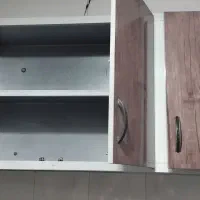 کابینت فلزی گالوانیزه|آبچکان و نظمدهنده ظروف|اردبیل, |دیوار