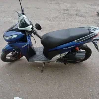 فروش کیلیک|موتورسیکلت|لاهیجان, شهید آوینی|دیوار