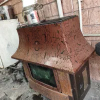 بخاری سالم|بخاری، هیتر، شومینه|تهران, شوش (باغ آذری)|دیوار