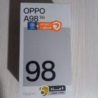 گوشی اوپو ۹۸ سامسونگ شیامی