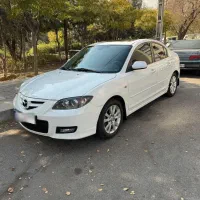 مزدا ۳ تیپ ۳ فول سالم|خودرو سواری و وانت|تهران, الهیه|دیوار