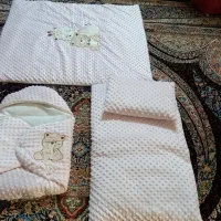 سرویس خواب نوزاد  نی نی سا|اسباب و اثاث بچه|سمنان, |دیوار