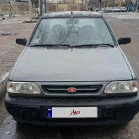 پراید مدل ۸۶