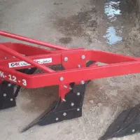 گاواهن تریلی کودپاش خشک