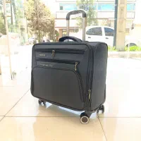 چمدان خلبانی جنس خارجی (کیف ماموت )