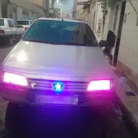 پژو  دوگانه  مدل۸۶