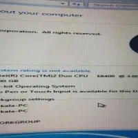 4 عدد کیس با مانیتور 17 led هارد 500 ،ddr3|رایانه رومیزی|کرج, کرج نو|دیوار