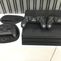 پی اس فور پرو یک ترا ps4 pro 1t|کنسول، بازی ویدئویی و آنلاین|تهران, افسریه جنوبی|دیوار