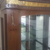 بوفه تمیز زیبا