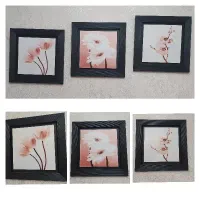 سه عدد تابلو دیواری طرح مدرن و شیک