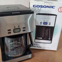 قهوه ساز گاسونیک، زیر قیمت به علت کمبود جا|سماور، چای‌ساز، قهوه‌ساز|اندیشه, اندیشه فاز ۱|دیوار