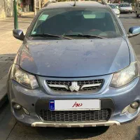 کوییک اتومات فول پلاس|خودرو سواری و وانت|تهران, ستارخان|دیوار