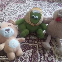 عروسک سالم فروش فوری|اسباب‌‌بازی|رودهن, |دیوار